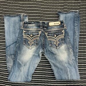 Rock Revival Ashley Bootcut Jeans